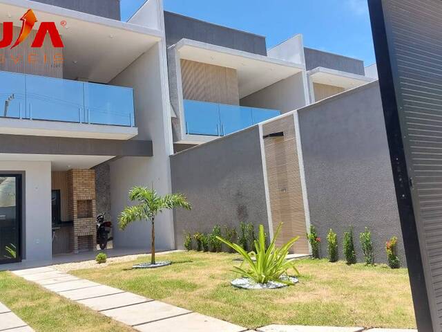 #3381 - Casa para Venda em Fortaleza - CE - 2