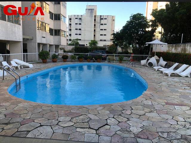 #3416 - Apartamento para Locação em Fortaleza - CE - 1