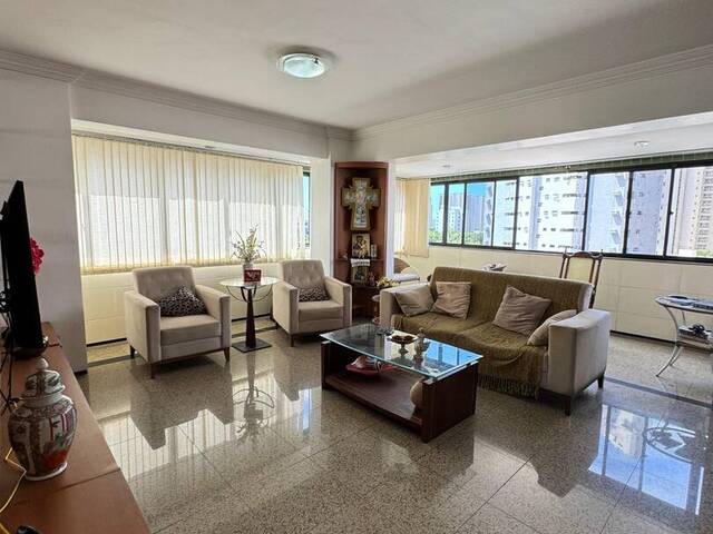 #3439 - Apartamento para Venda em Fortaleza - CE - 2
