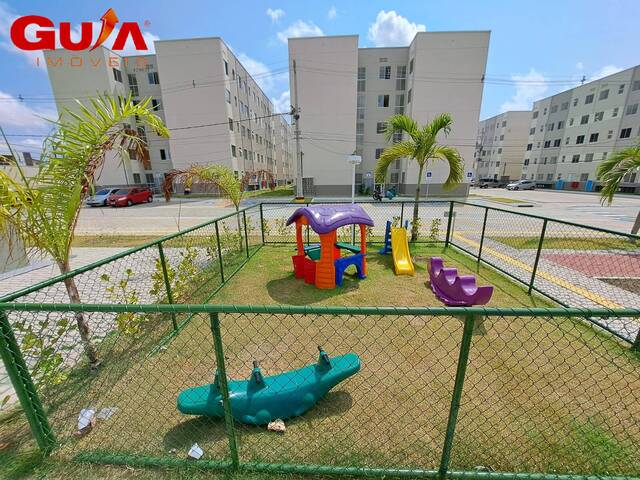 #3468 - Apartamento para Locação em Fortaleza - CE - 2