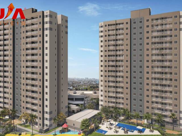 #3499 - Apartamento para Venda em Fortaleza - CE - 2