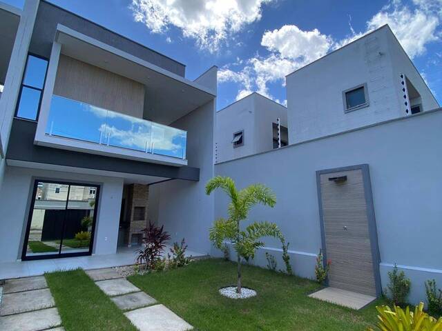 #3604 - Casa para Venda em Fortaleza - CE