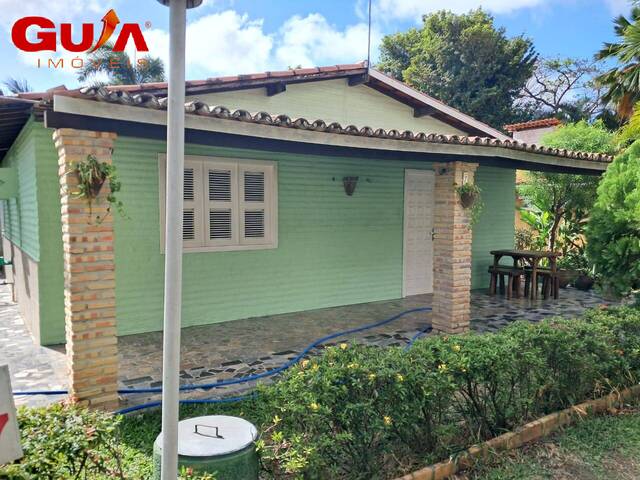 #3637 - Casa em condomínio para Locação em Aquiraz - CE - 1