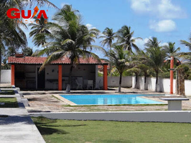 #3750 - Casa de Praia para Venda em Cascavel - CE - 2