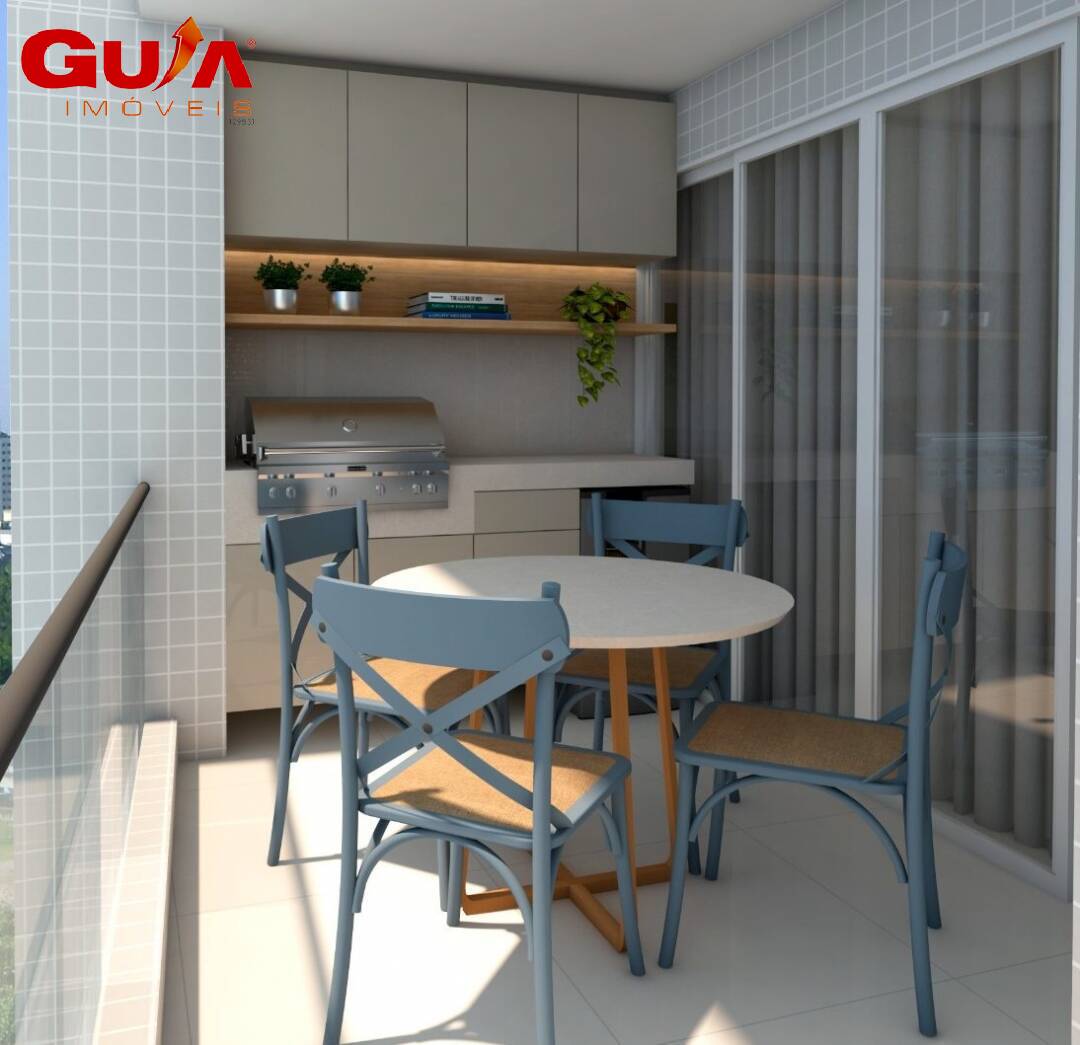 Apartamento à venda com 3 quartos, 90m² - Foto 4