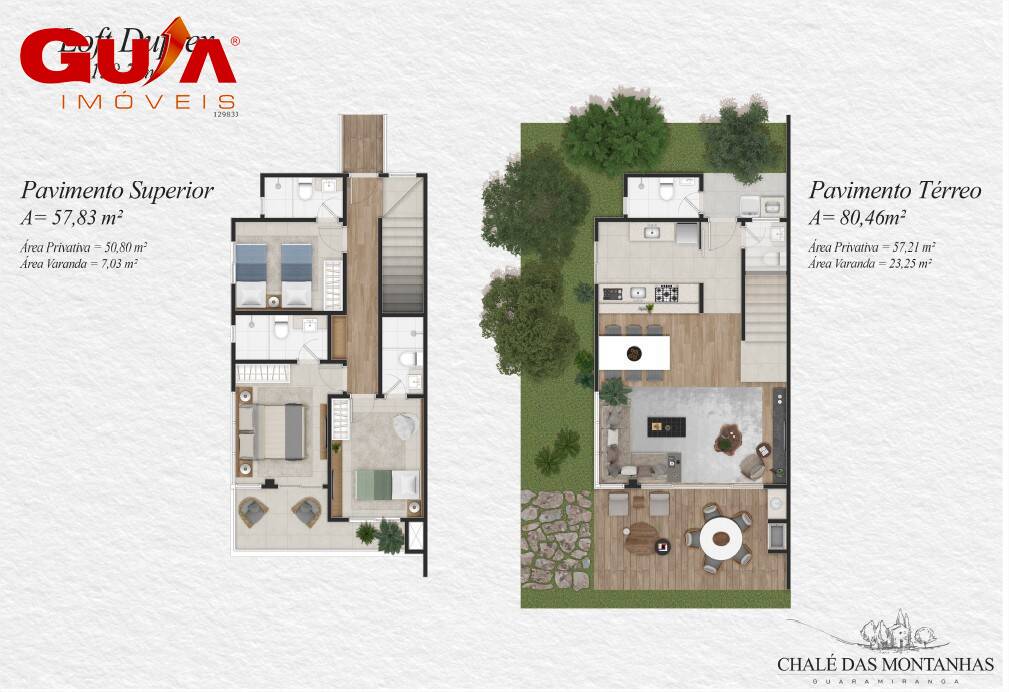 Apartamento à venda com 3 quartos, 117m² - Foto 8