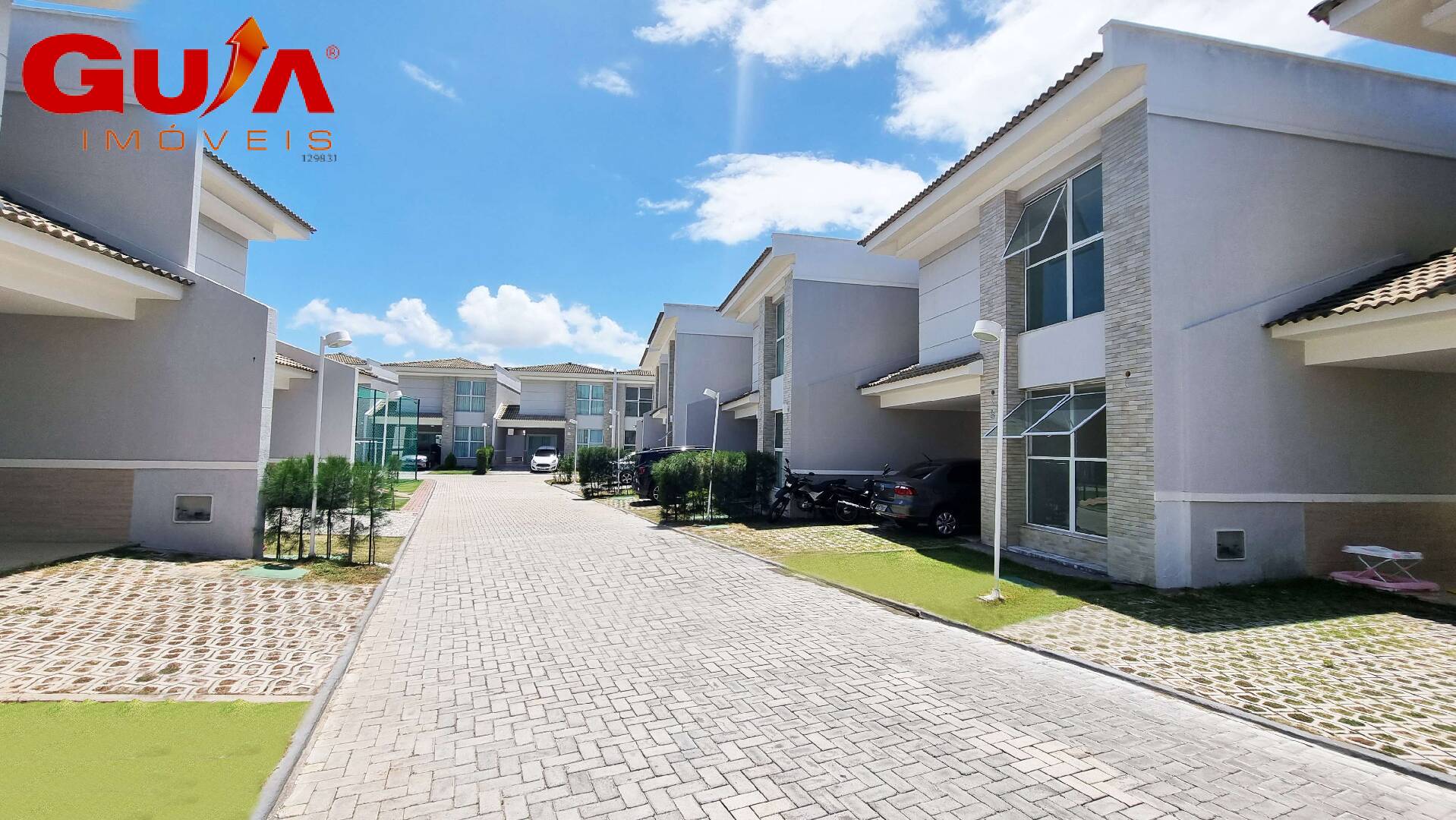 Casa de Condomínio à venda com 3 quartos, 165m² - Foto 2