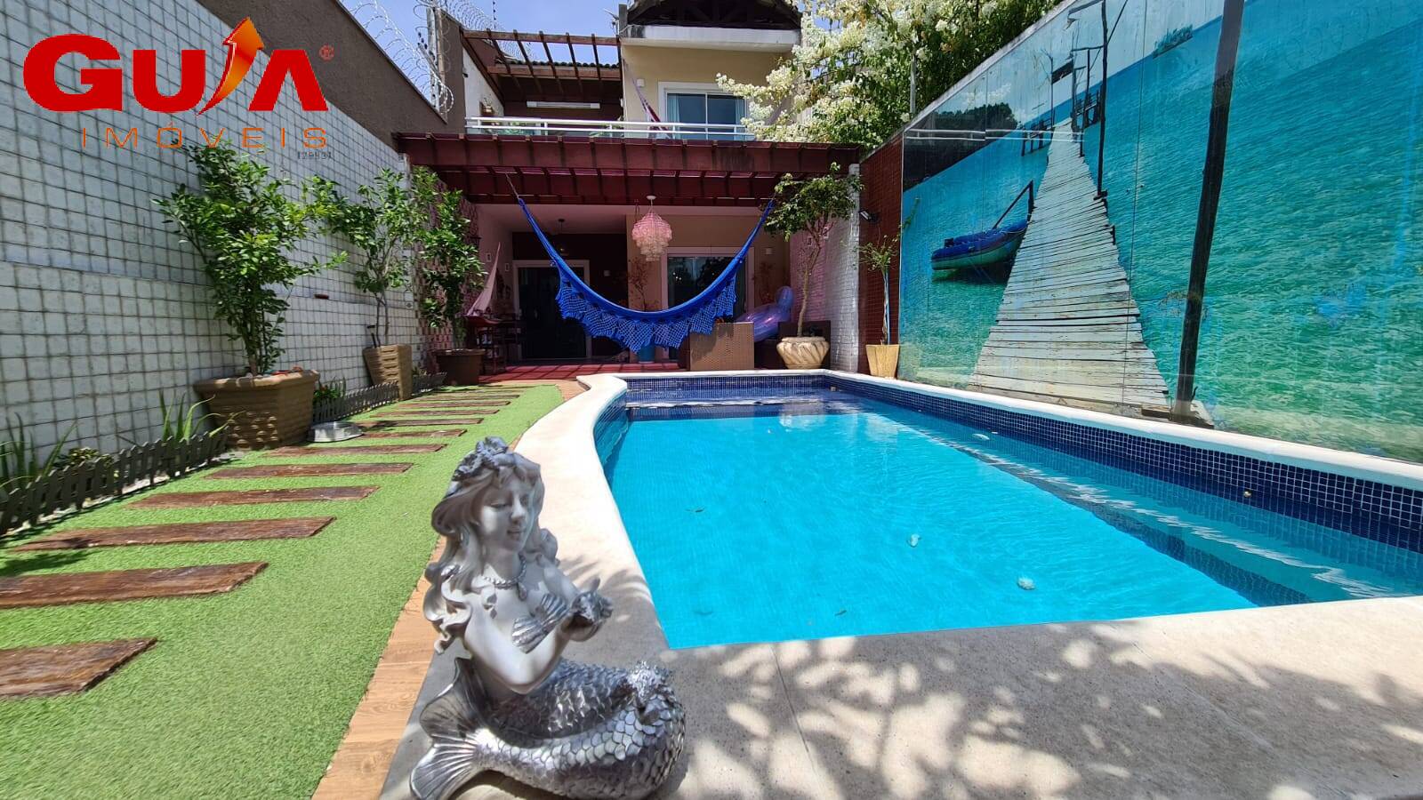 Casa de Condomínio à venda com 3 quartos, 140m² - Foto 1