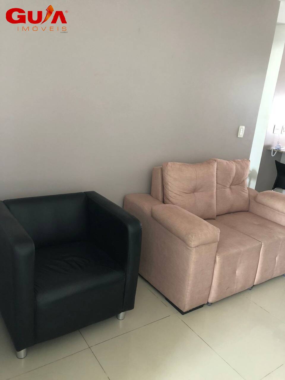 Apartamento à venda com 2 quartos, 44m² - Foto 8