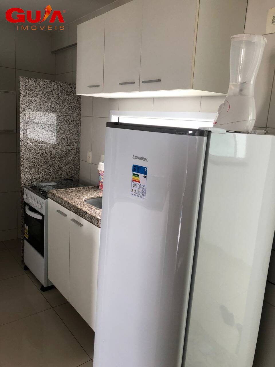 Apartamento à venda com 2 quartos, 44m² - Foto 6