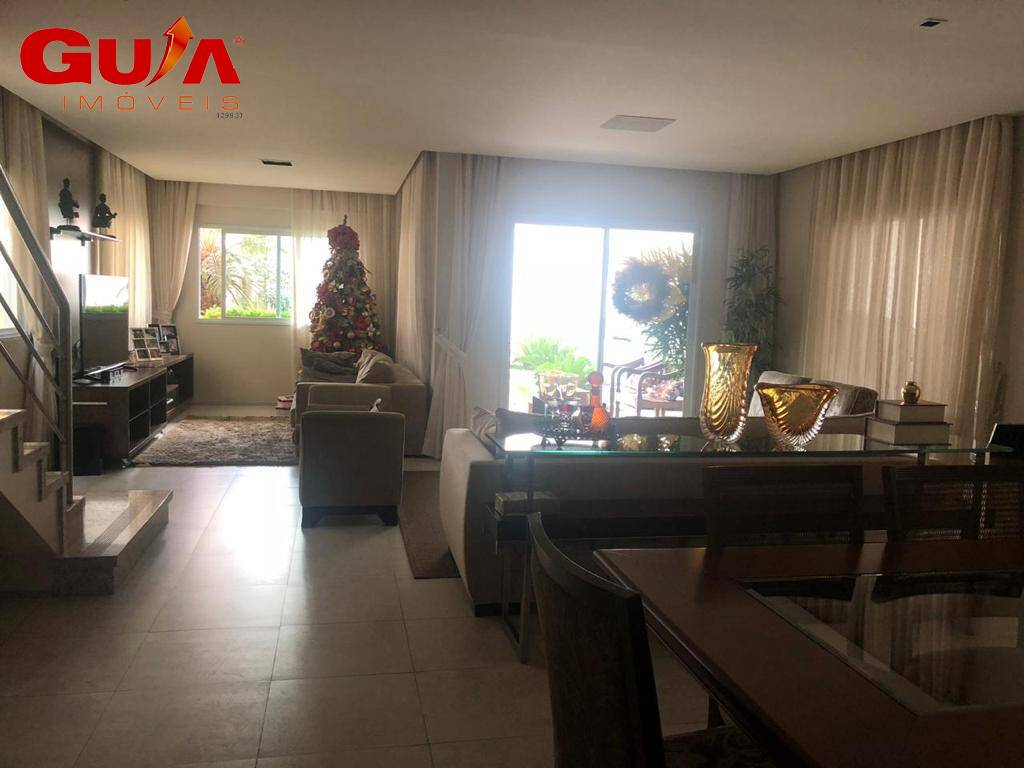 Casa de Condomínio à venda com 3 quartos, 277m² - Foto 2