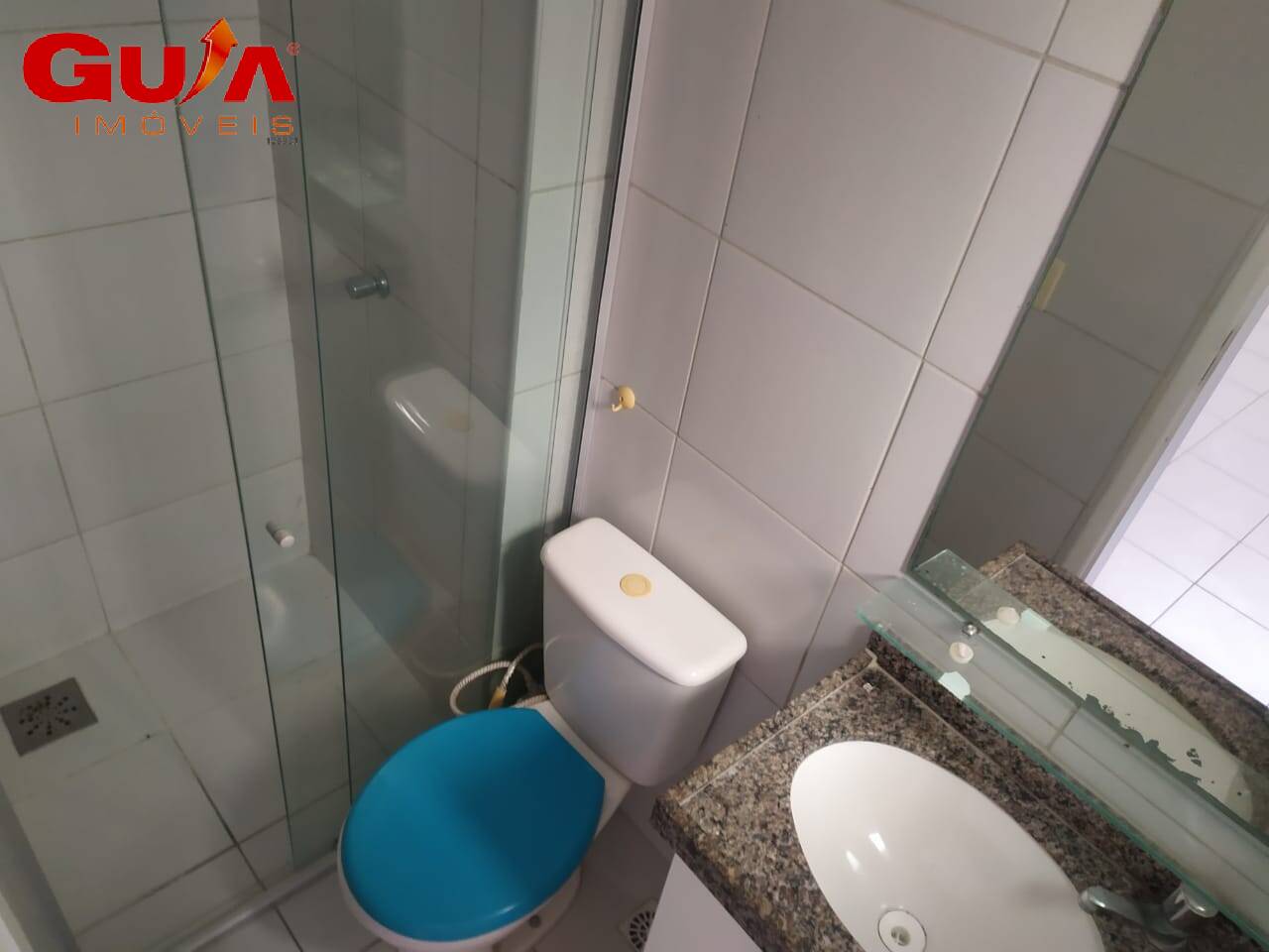 Apartamento à venda com 3 quartos - Foto 9