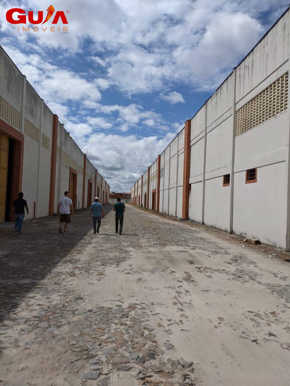 Depósito-Galpão-Armazém para alugar - Foto 8