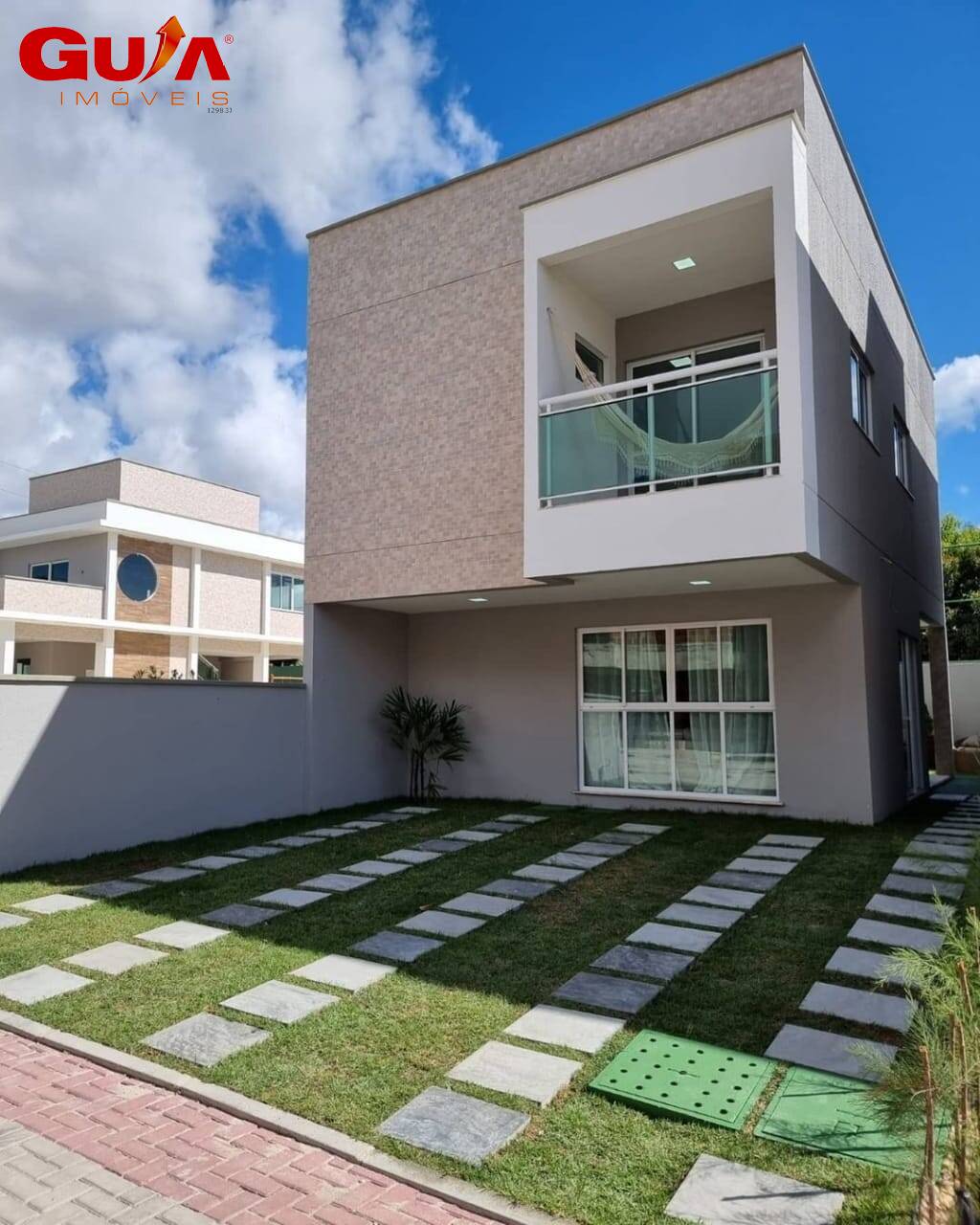 Casa de Condomínio à venda com 3 quartos, 105m² - Foto 2