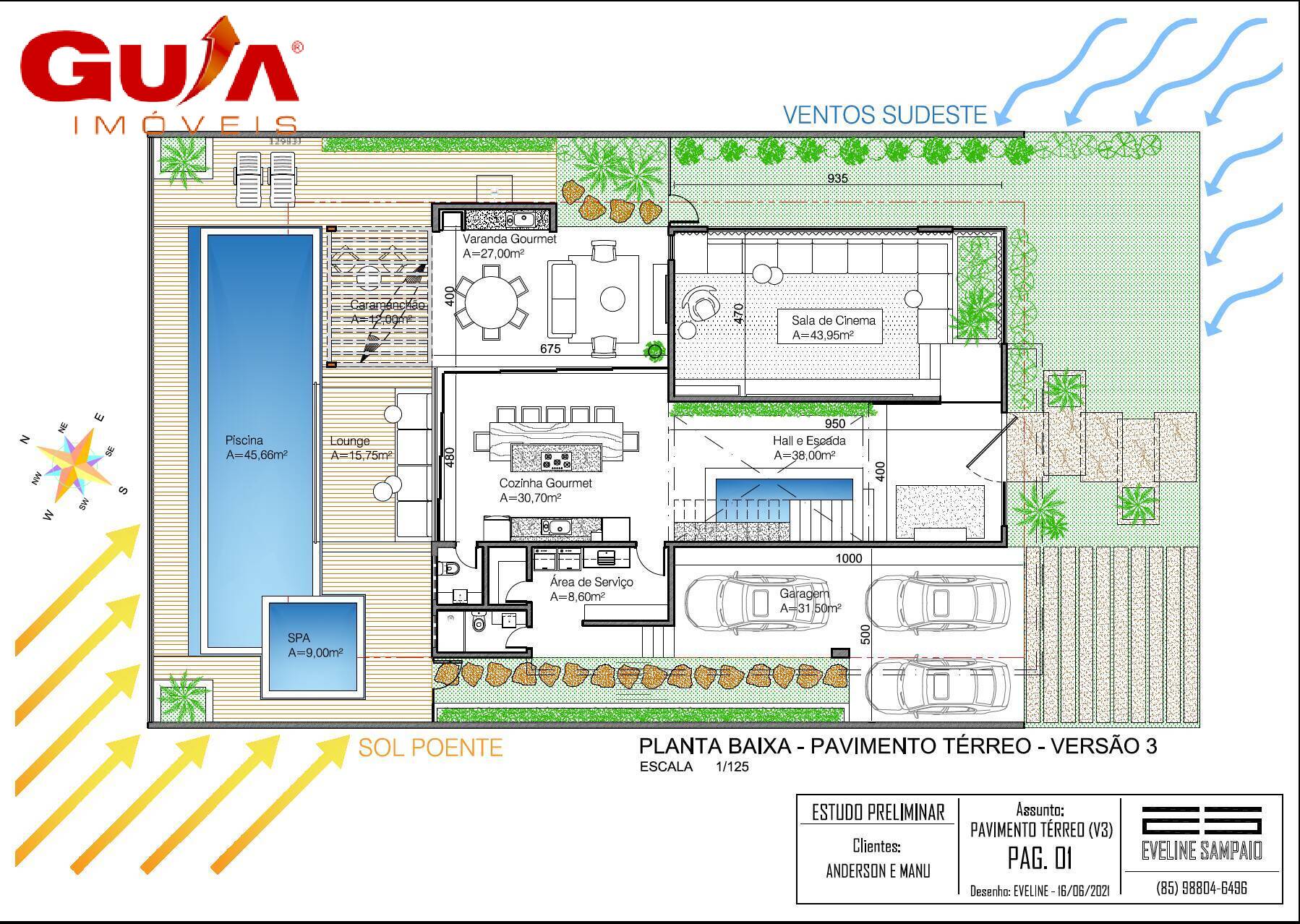 Casa à venda com 5 quartos, 369m² - Foto 9