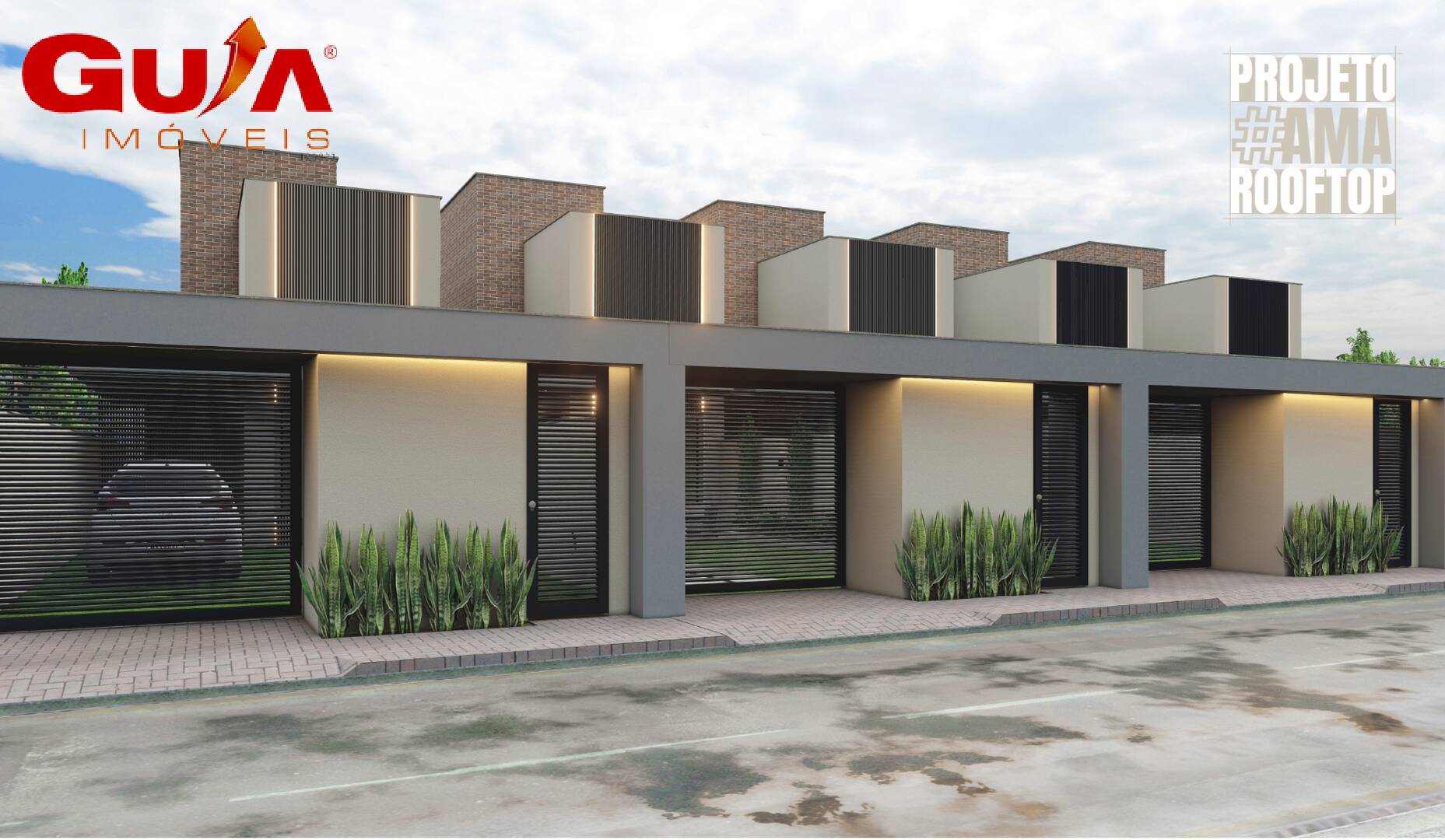 Casa à venda com 3 quartos, 164m² - Foto 2