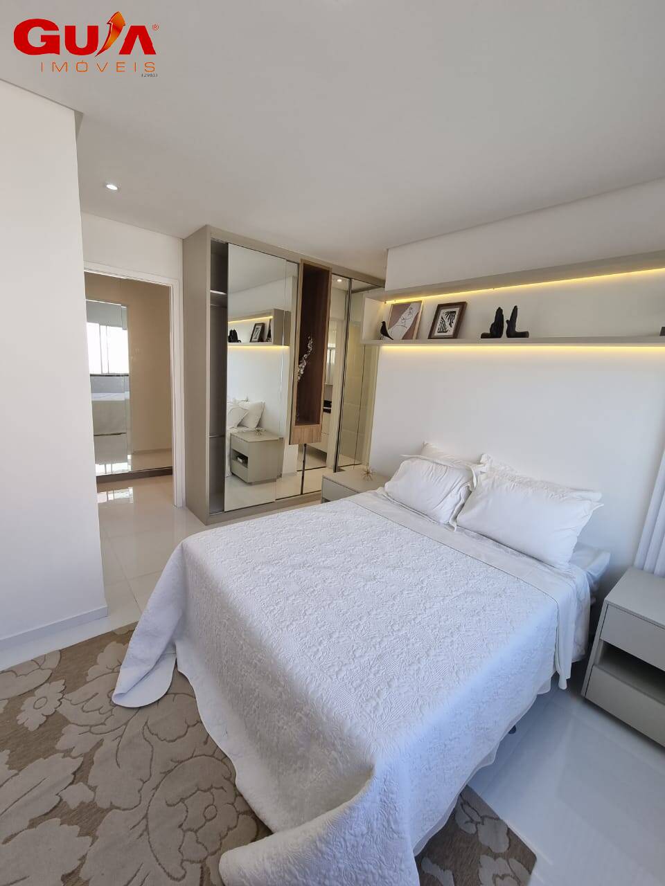 Apartamento à venda com 3 quartos, 107m² - Foto 5