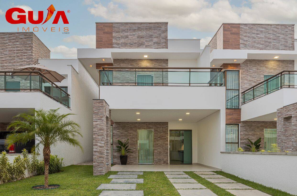 Casa de Condomínio à venda com 3 quartos, 207m² - Foto 1