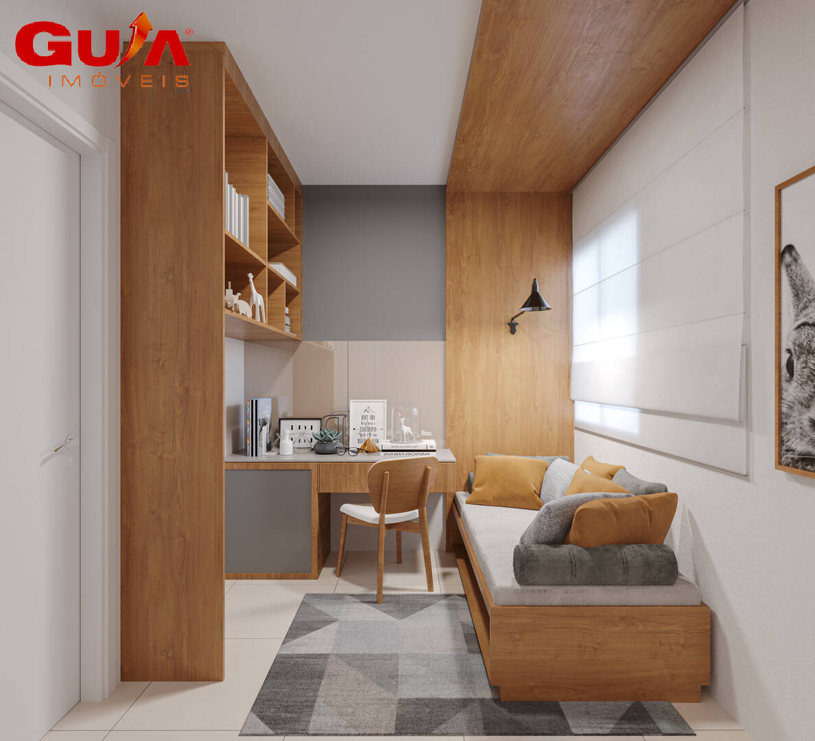 Apartamento à venda com 2 quartos, 45m² - Foto 10