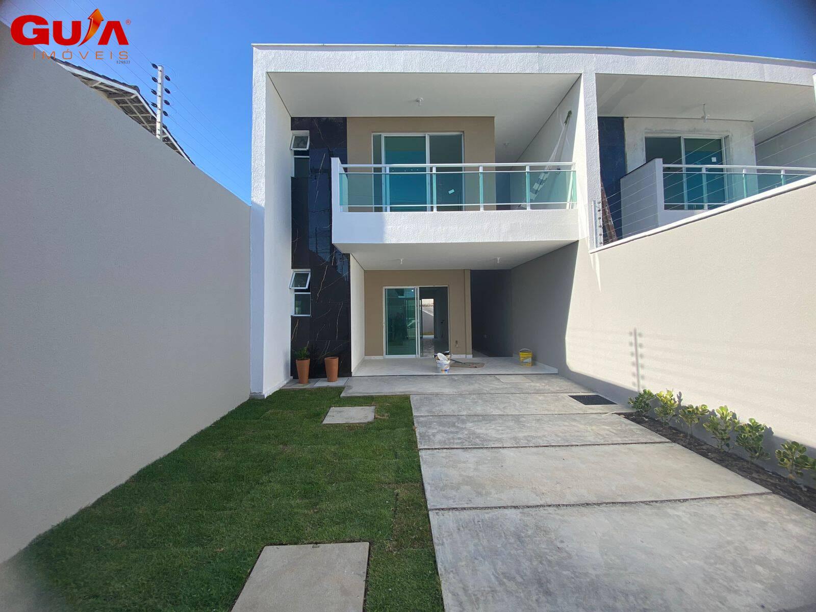 Casa à venda com 3 quartos, 124m² - Foto 1