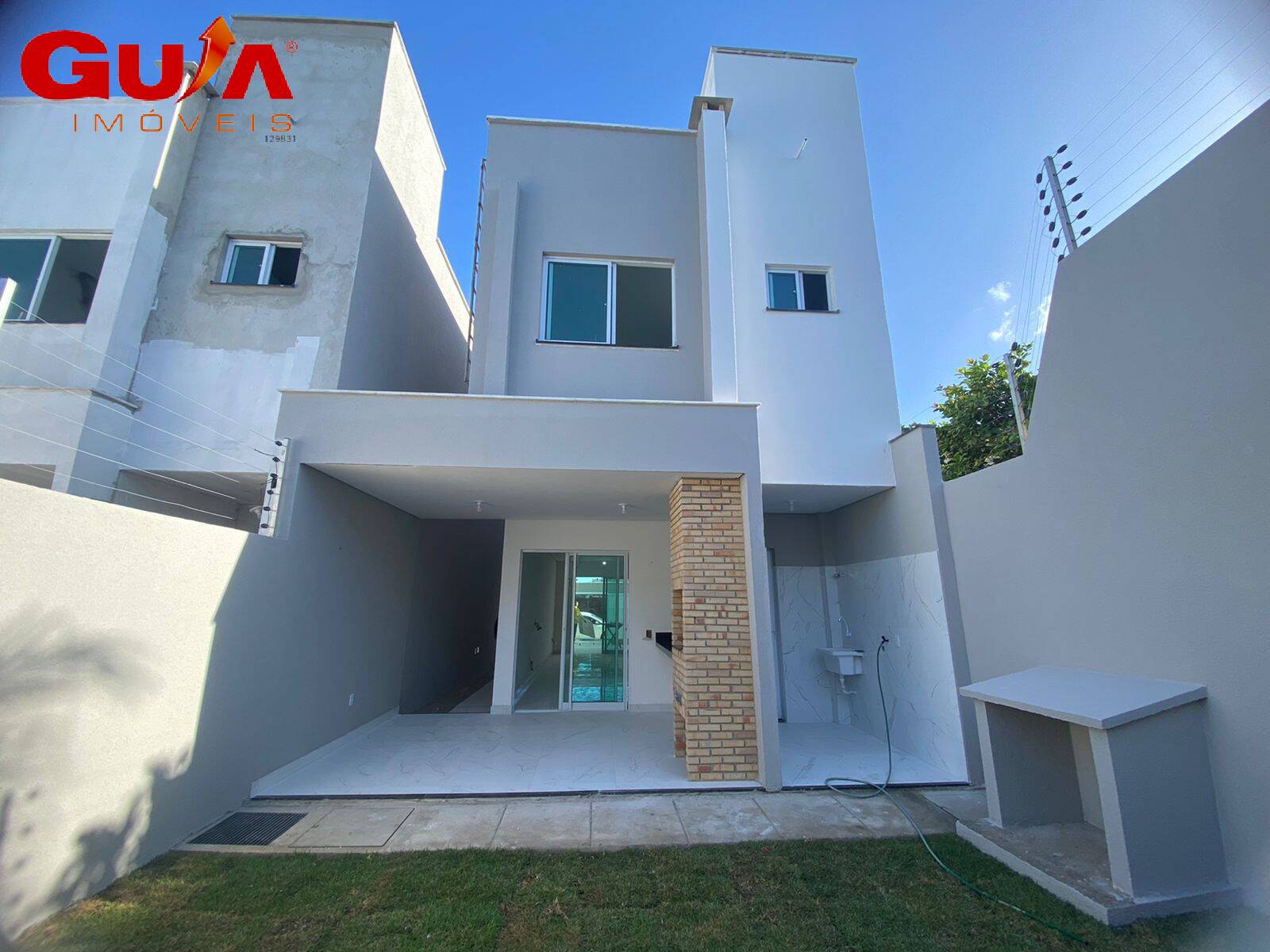 Casa à venda com 3 quartos, 124m² - Foto 11