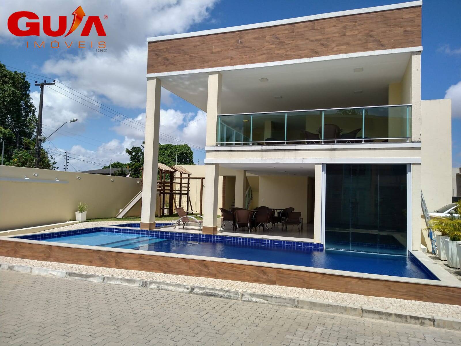 Casa de Condomínio para alugar com 3 quartos, 137m² - Foto 8