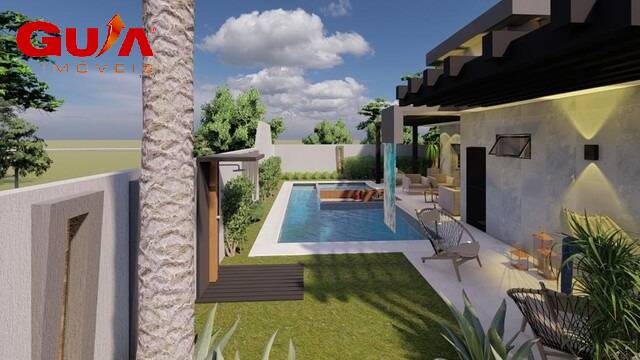 Casa de Condomínio à venda com 5 quartos, 510m² - Foto 4