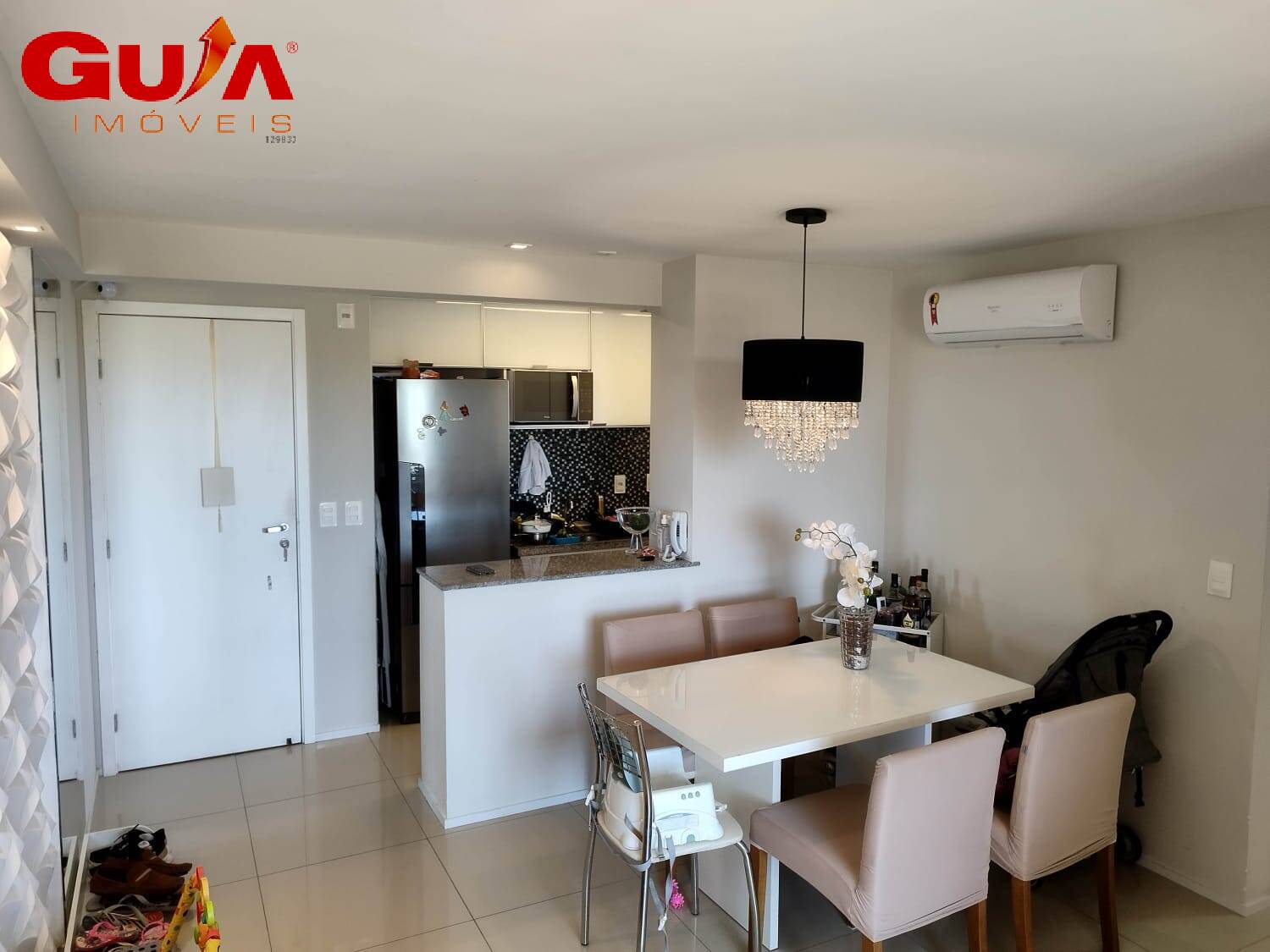 Apartamento à venda com 3 quartos, 73m² - Foto 4