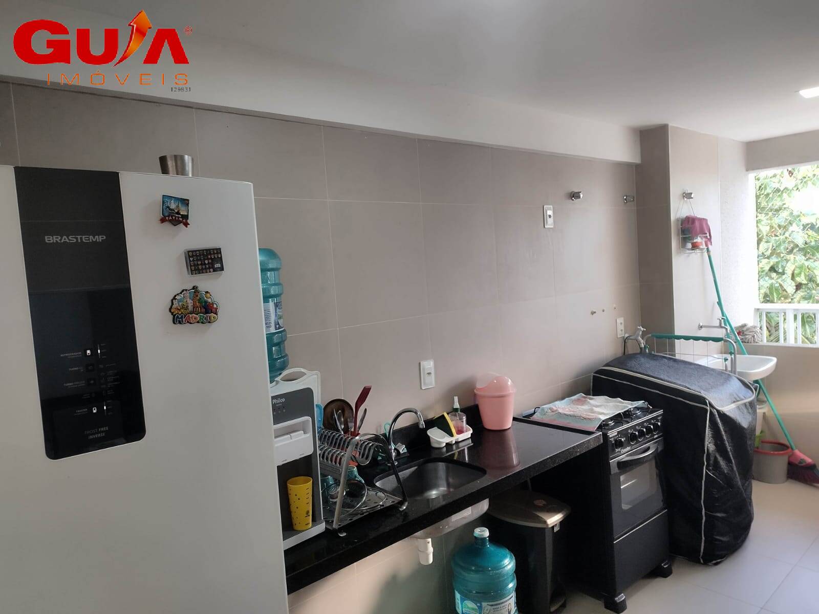 Apartamento à venda com 2 quartos, 77m² - Foto 4