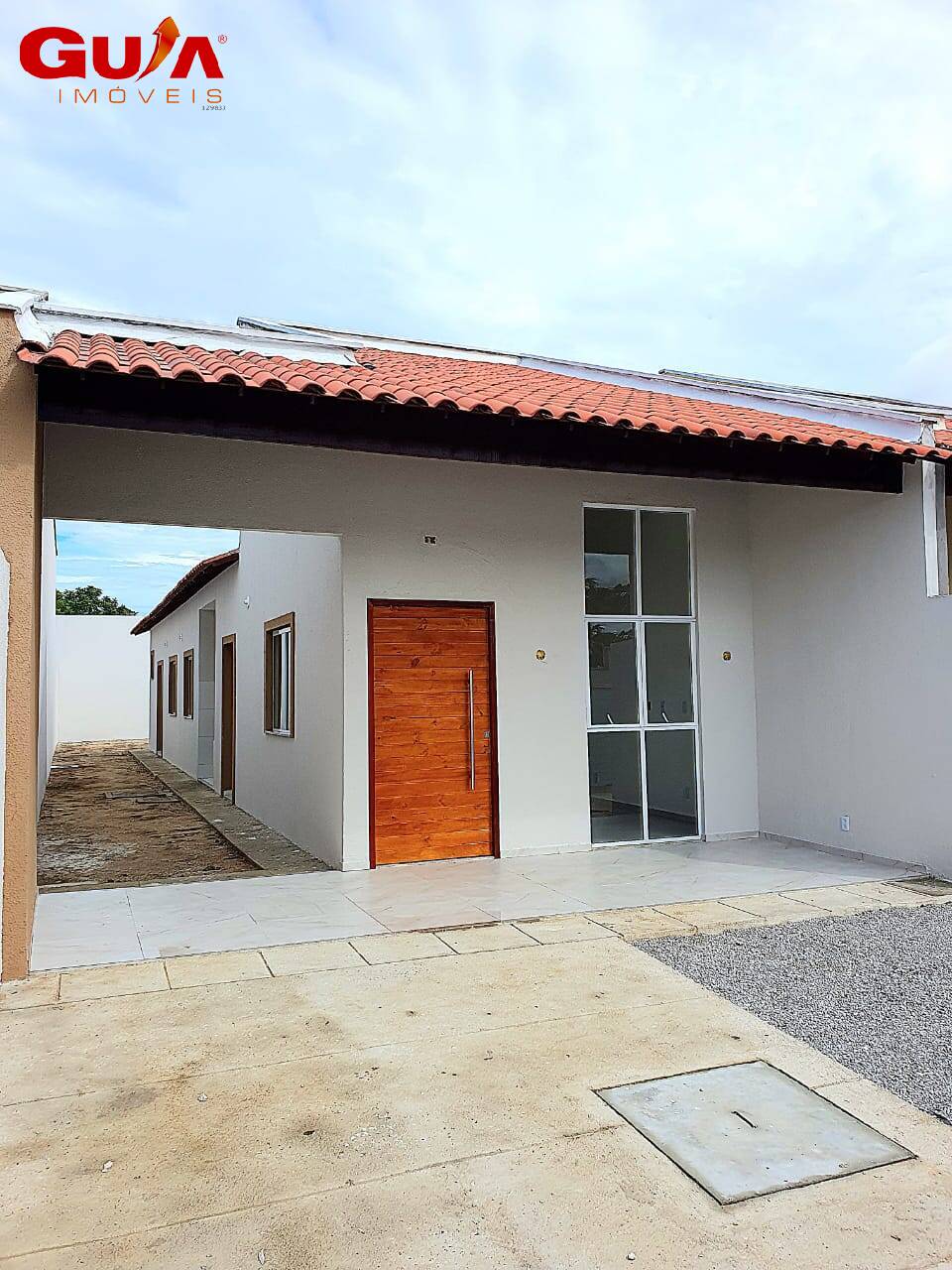 Casa à venda com 3 quartos, 110m² - Foto 2