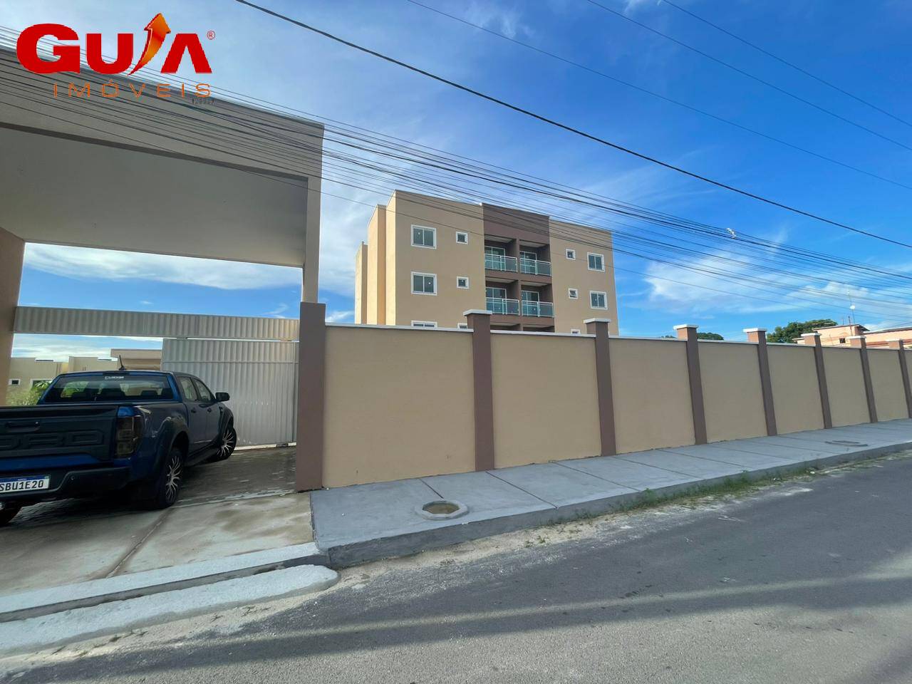 Apartamento à venda com 2 quartos, 63m² - Foto 1