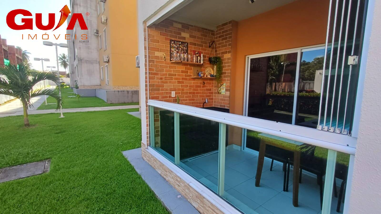 Apartamento à venda com 4 quartos, 72m² - Foto 3