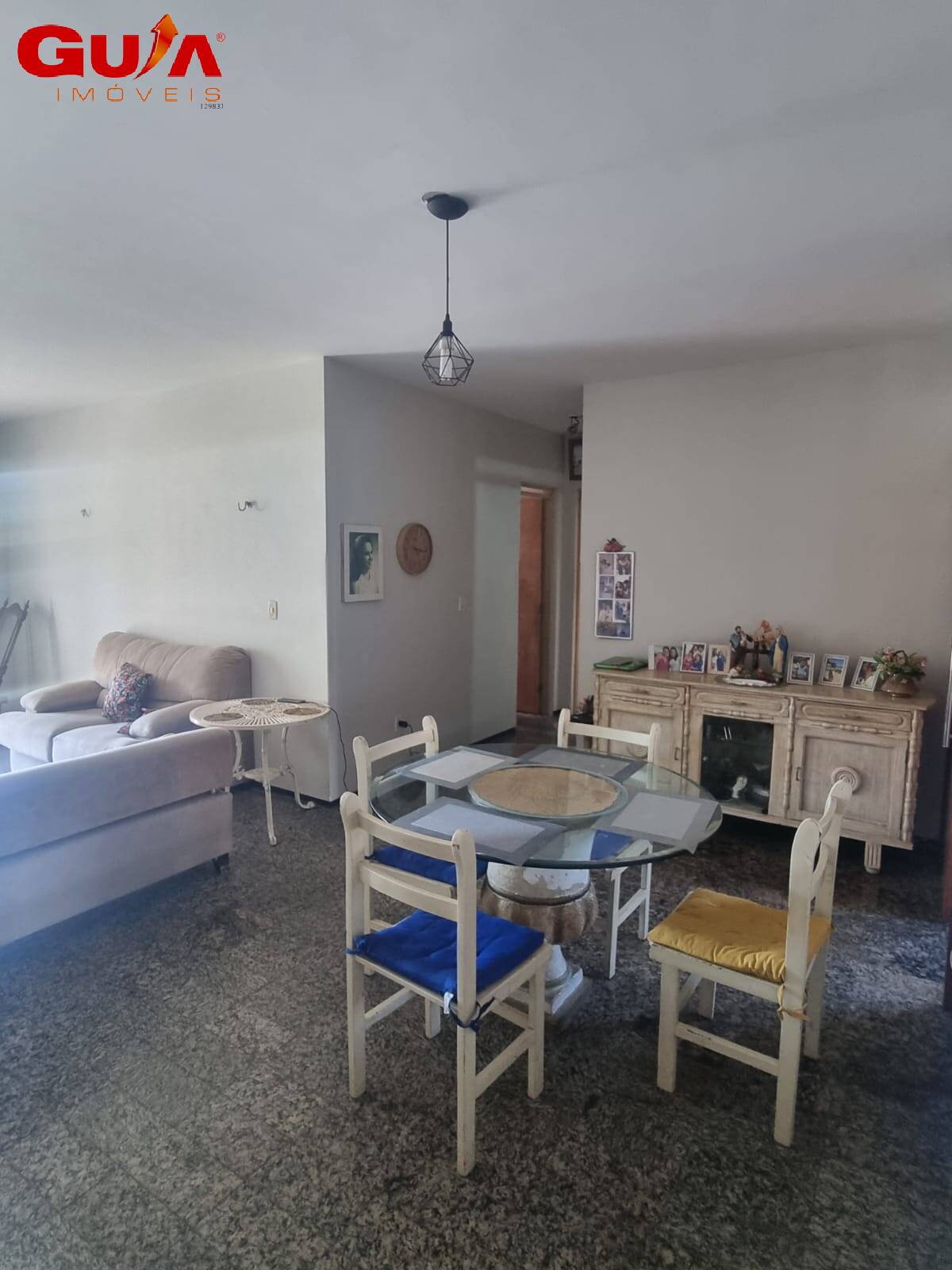 Apartamento à venda com 2 quartos, 110m² - Foto 2