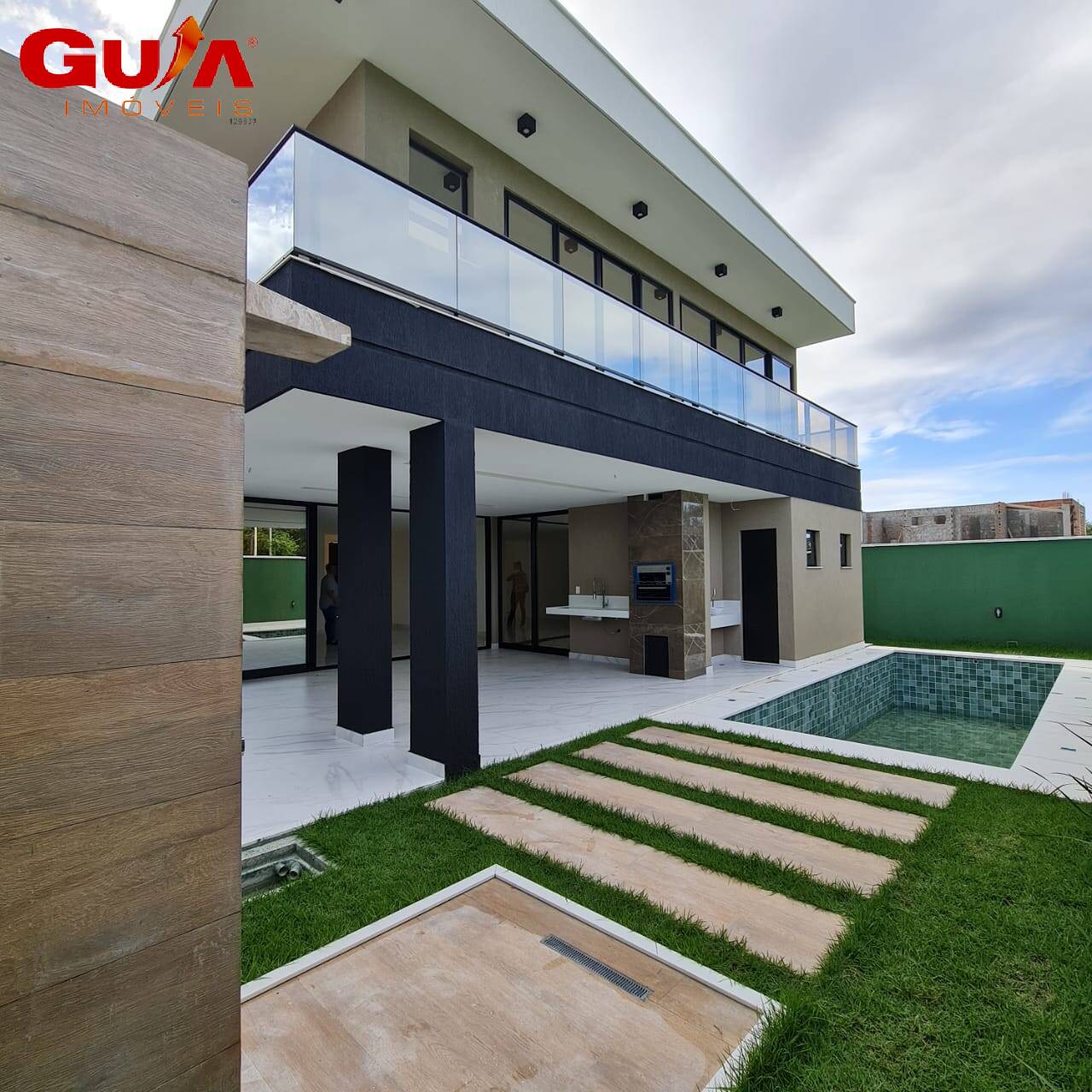 Casa de Condomínio à venda com 5 quartos, 403m² - Foto 21