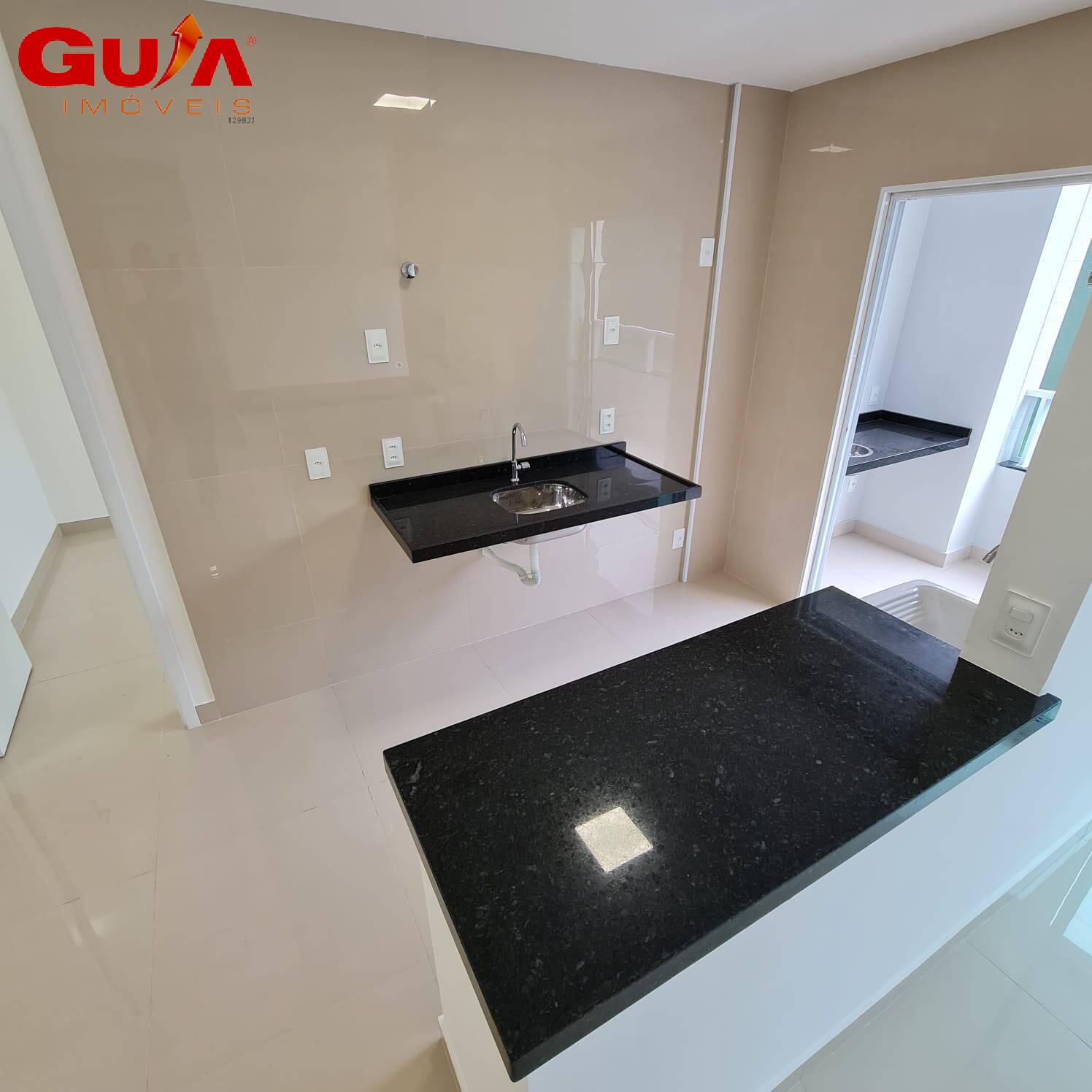 Apartamento à venda com 3 quartos, 70m² - Foto 3