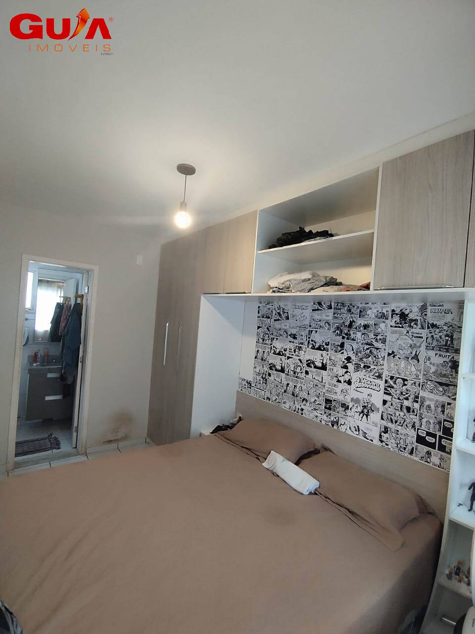 Apartamento à venda com 2 quartos, 53m² - Foto 7