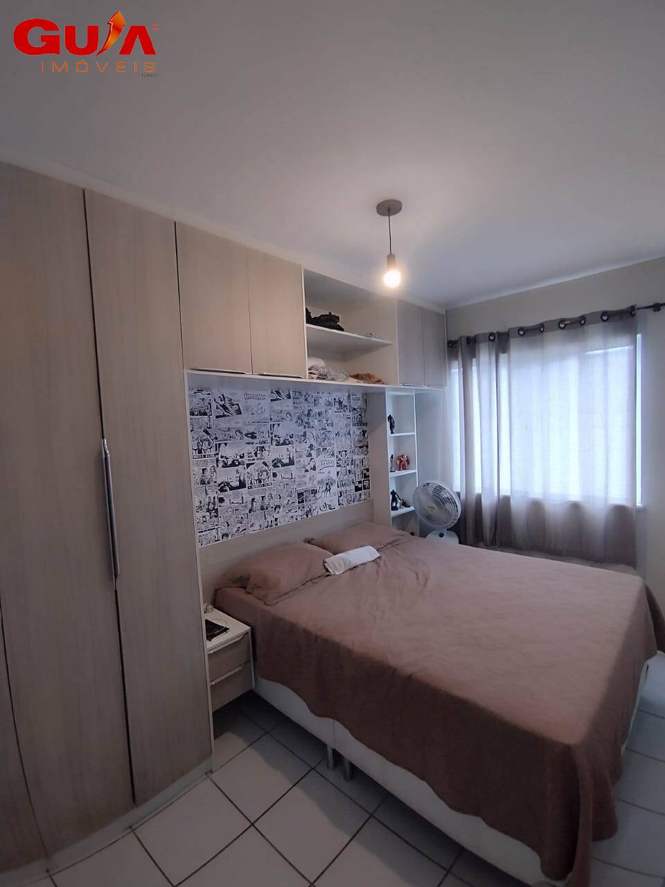 Apartamento à venda com 2 quartos, 53m² - Foto 8