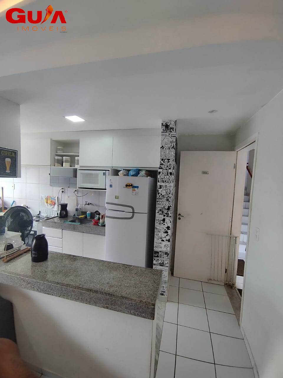 Apartamento à venda com 2 quartos, 53m² - Foto 4