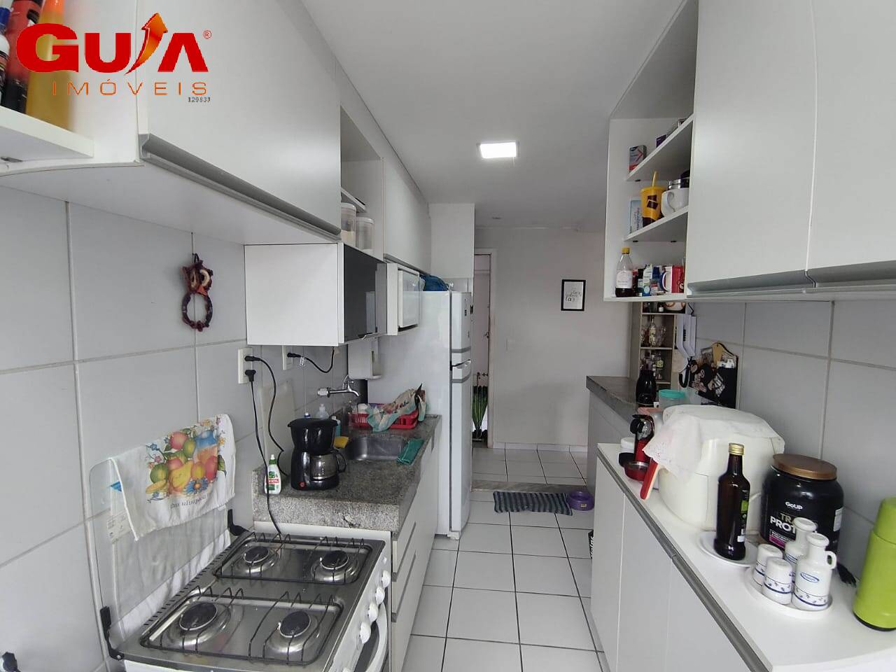 Apartamento à venda com 2 quartos, 53m² - Foto 5