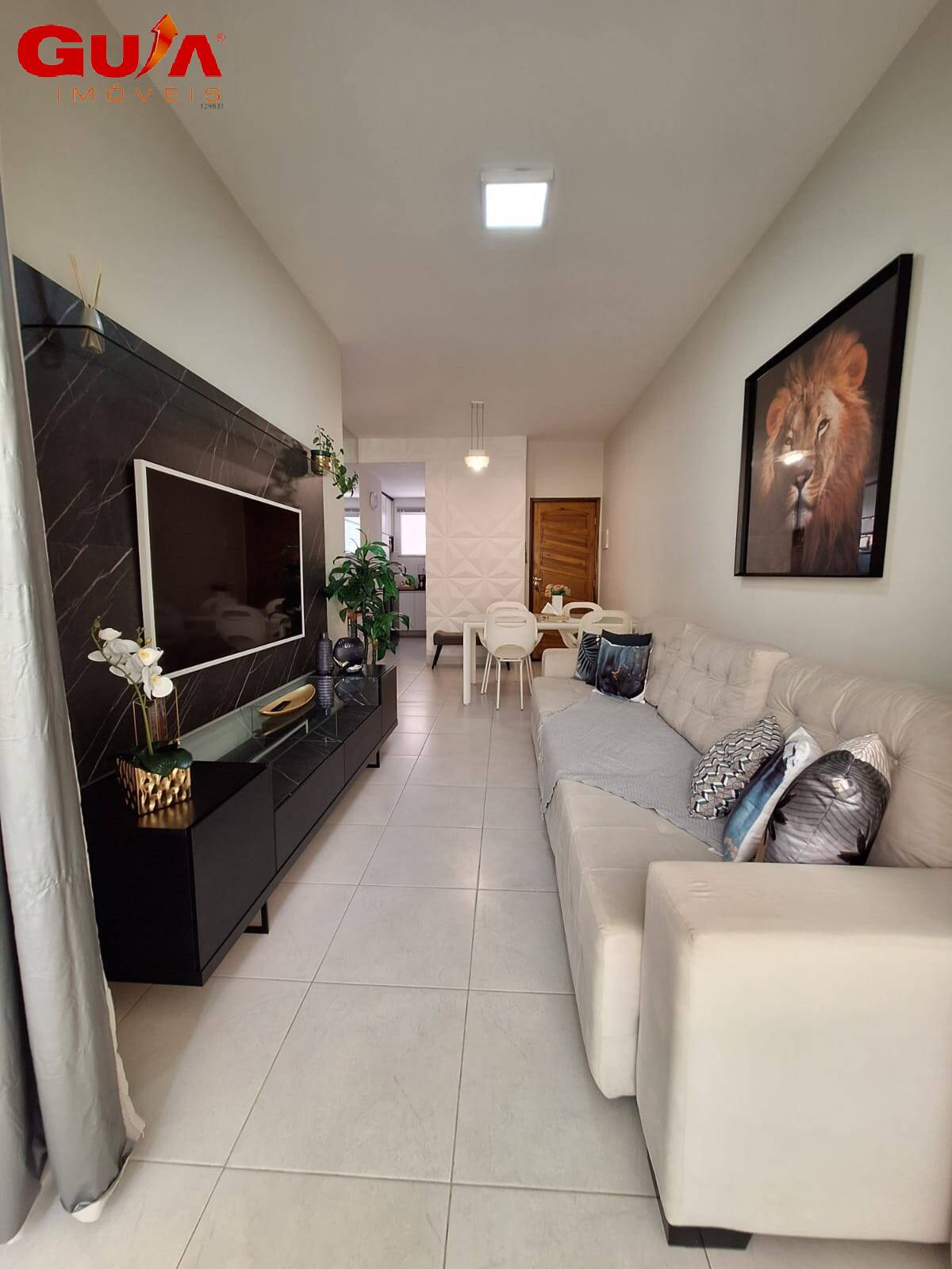 Apartamento à venda com 3 quartos, 65m² - Foto 5