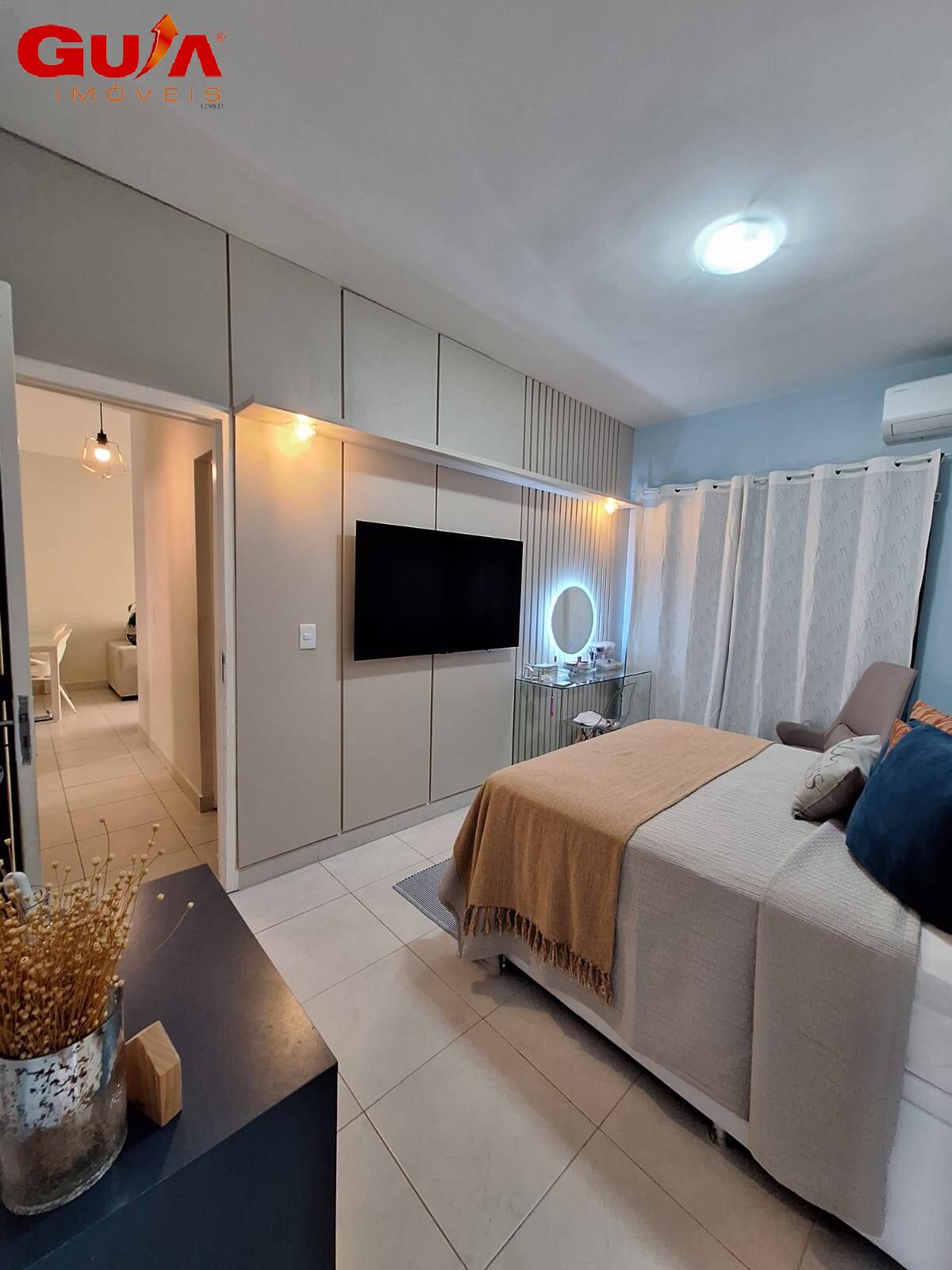 Apartamento à venda com 3 quartos, 65m² - Foto 9