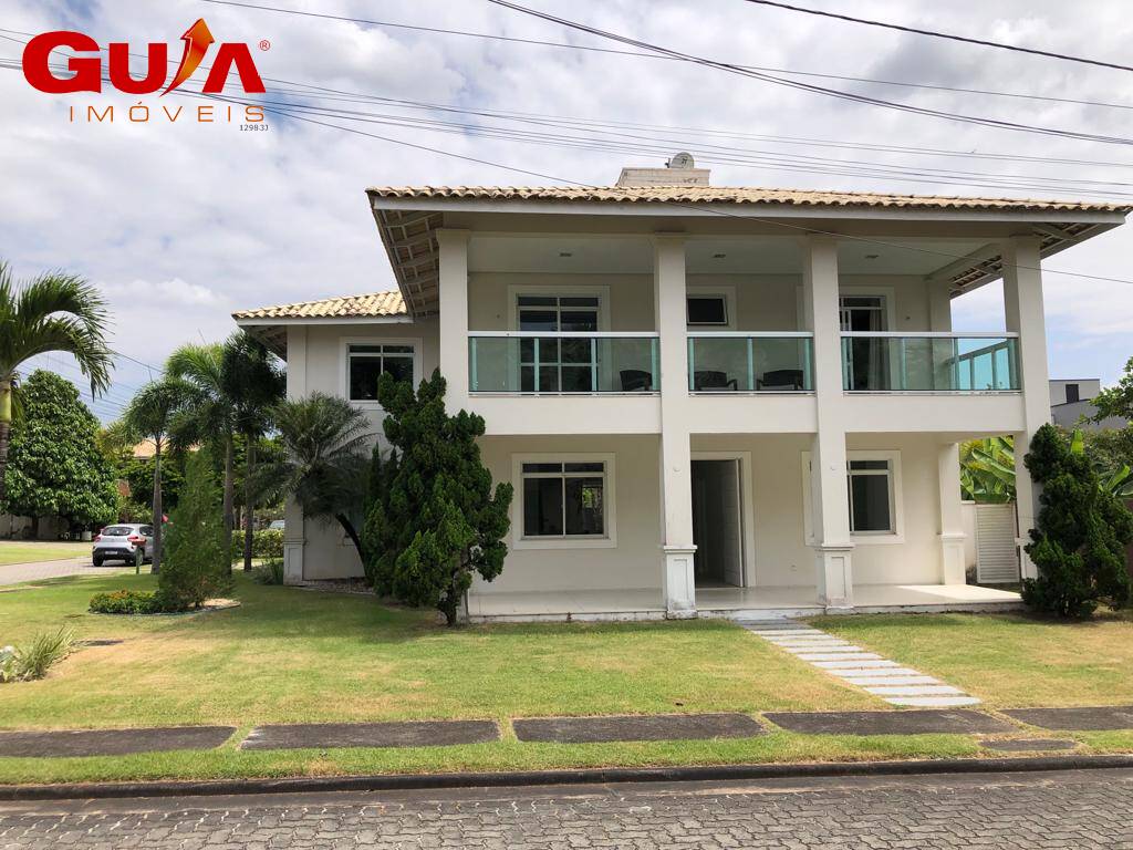 Casa de Condomínio para alugar com 4 quartos, 400m² - Foto 2