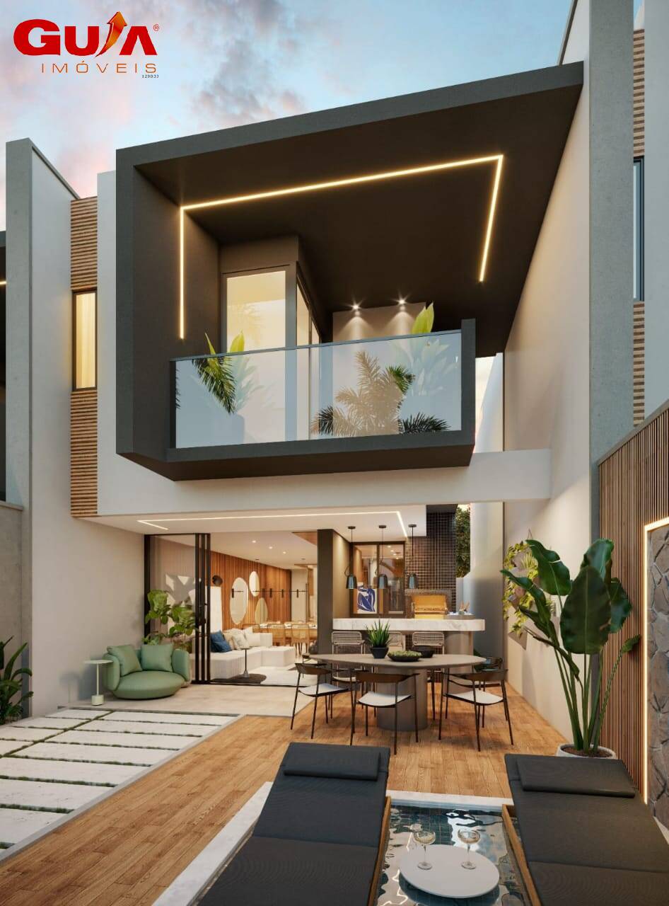 Casa à venda com 4 quartos, 144m² - Foto 1