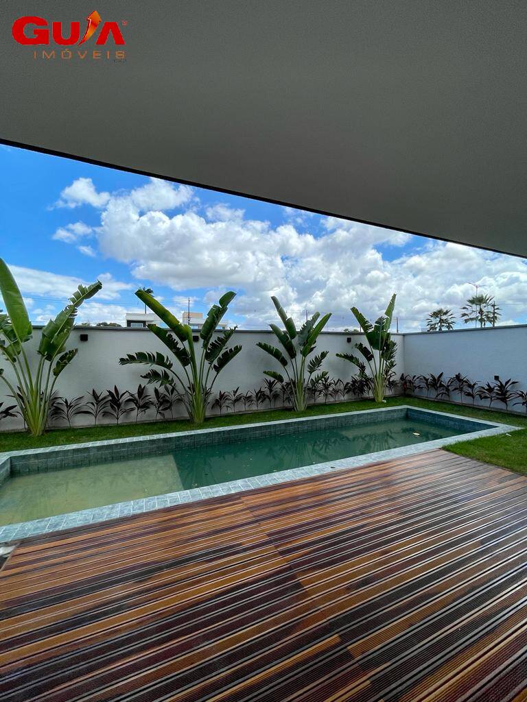 Casa de Condomínio à venda com 4 quartos, 268m² - Foto 9