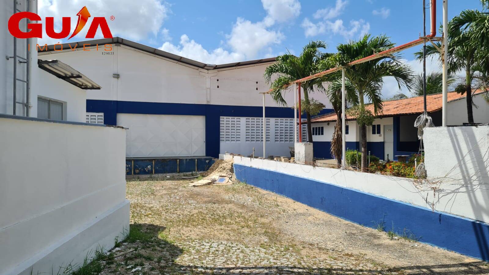 Depósito-Galpão-Armazém para alugar, 1600m² - Foto 15