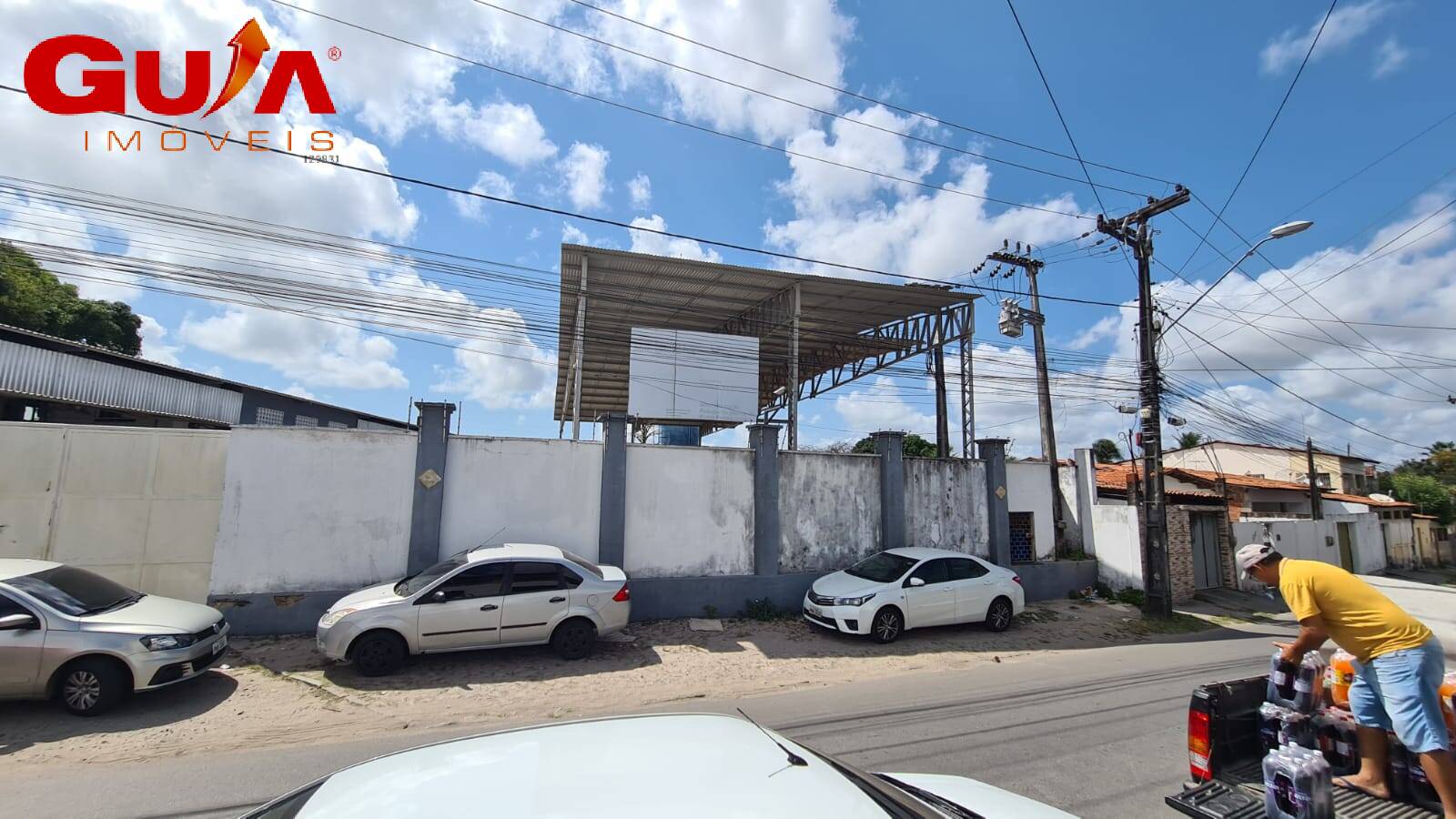 Depósito-Galpão-Armazém para alugar, 1600m² - Foto 17