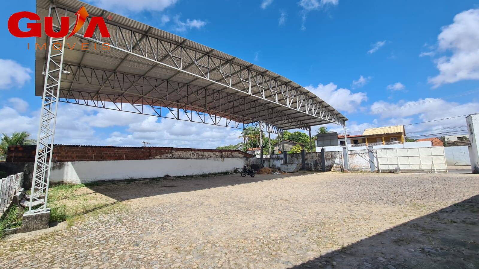 Depósito-Galpão-Armazém para alugar, 1600m² - Foto 9