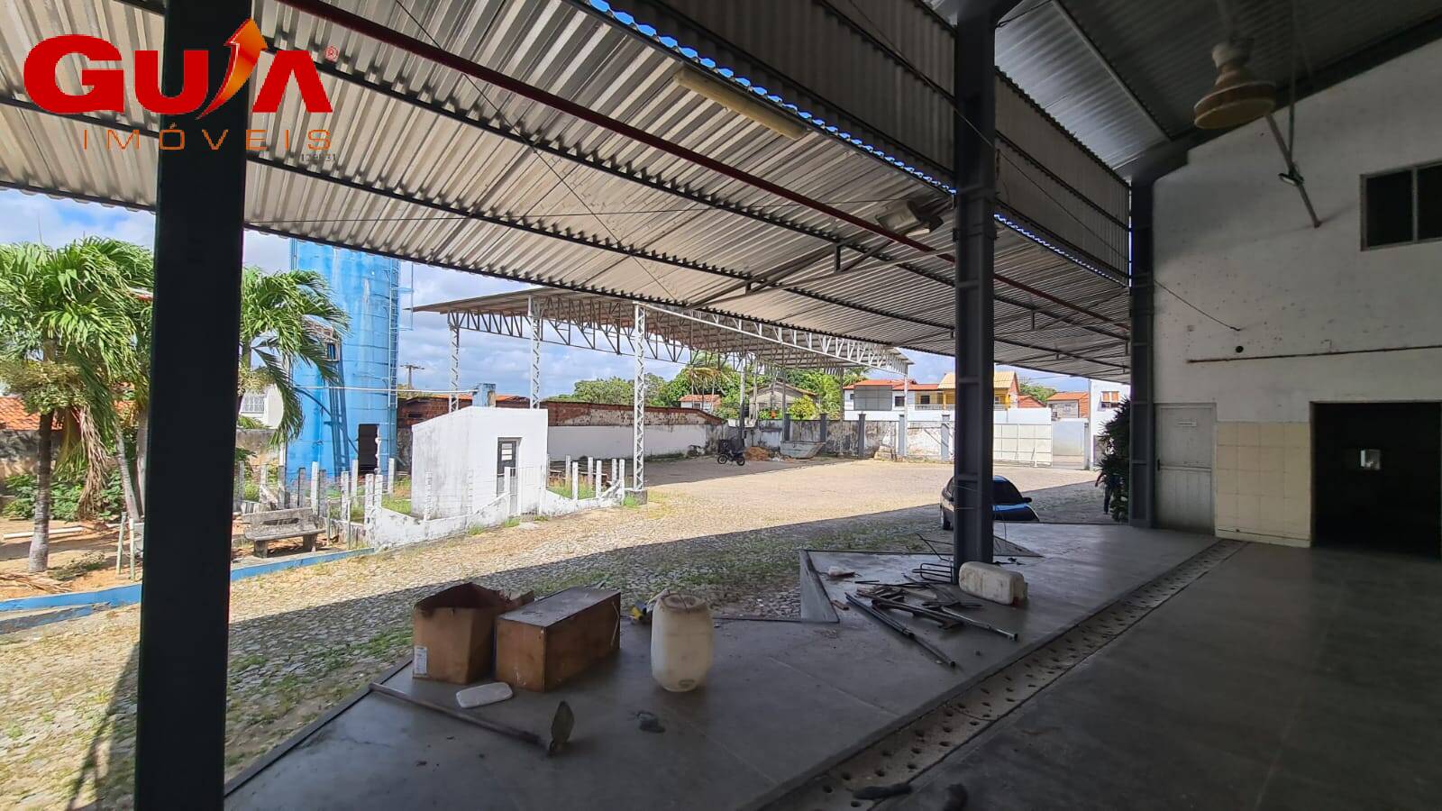 Depósito-Galpão-Armazém para alugar, 1600m² - Foto 10