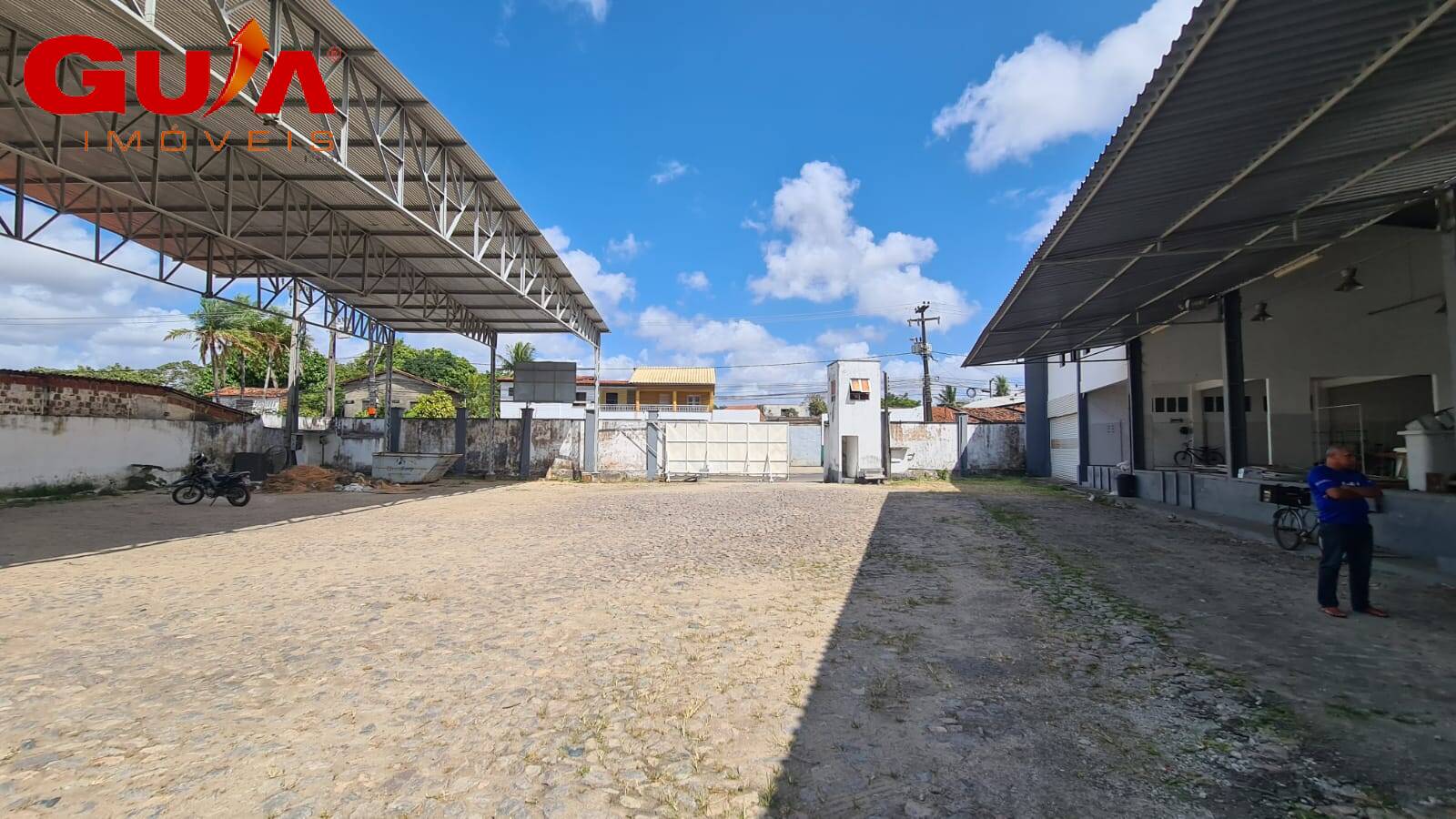 Depósito-Galpão-Armazém para alugar, 1600m² - Foto 12