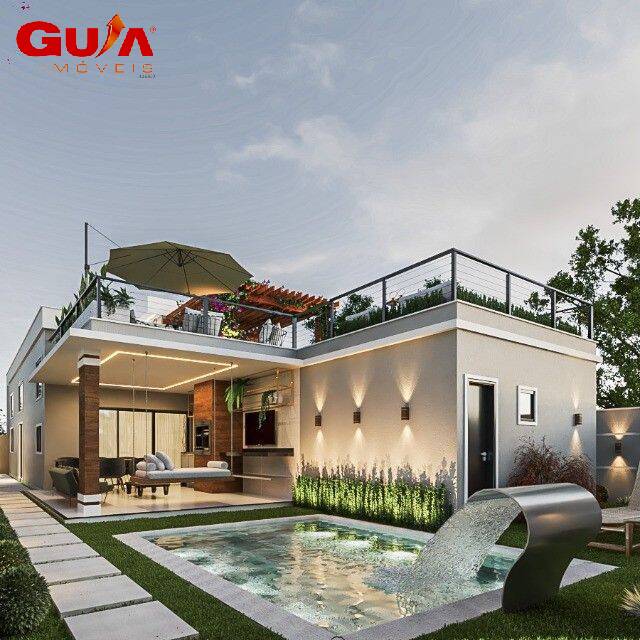 Casa de Condomínio à venda com 4 quartos, 210m² - Foto 6